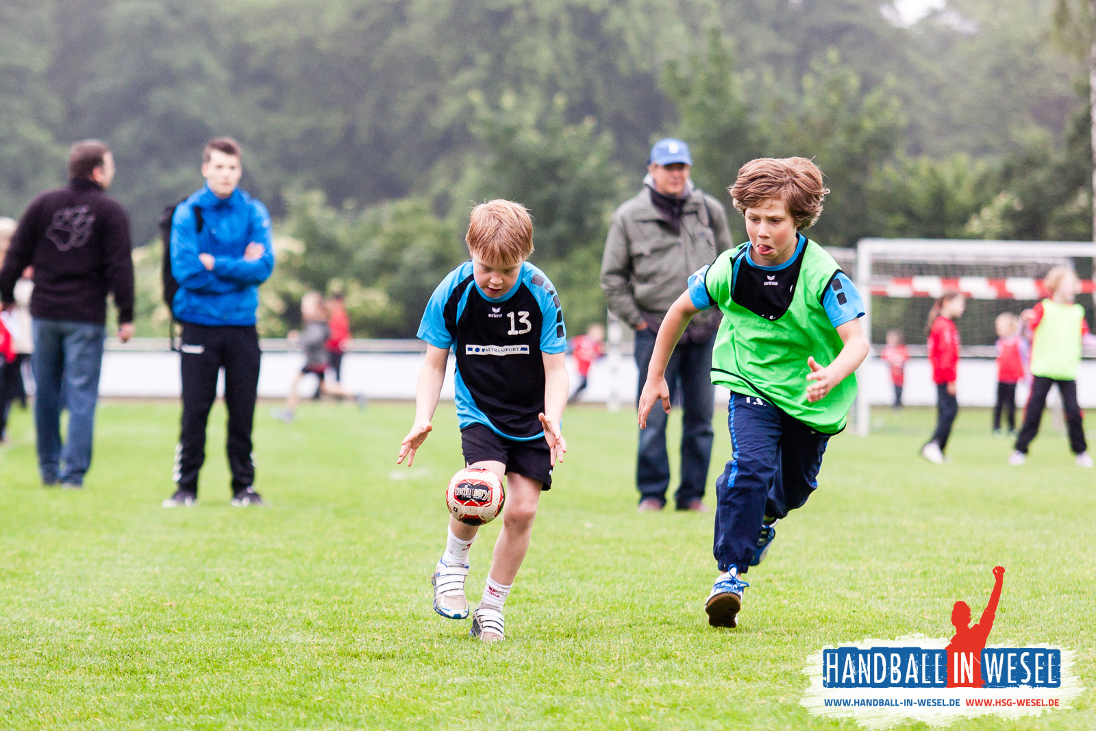 HSG Wesel - Jugendturnier Borken Minis